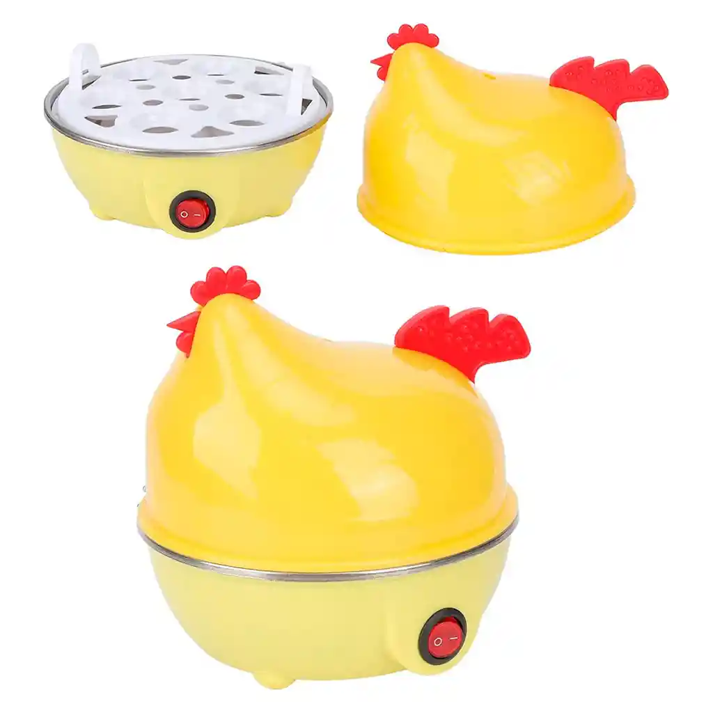 Cocinador De Huevo Gallina Ja