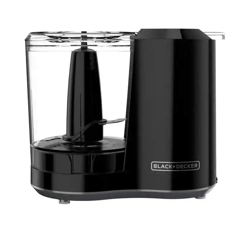 Picatodo Black & Decker 3 Tazas