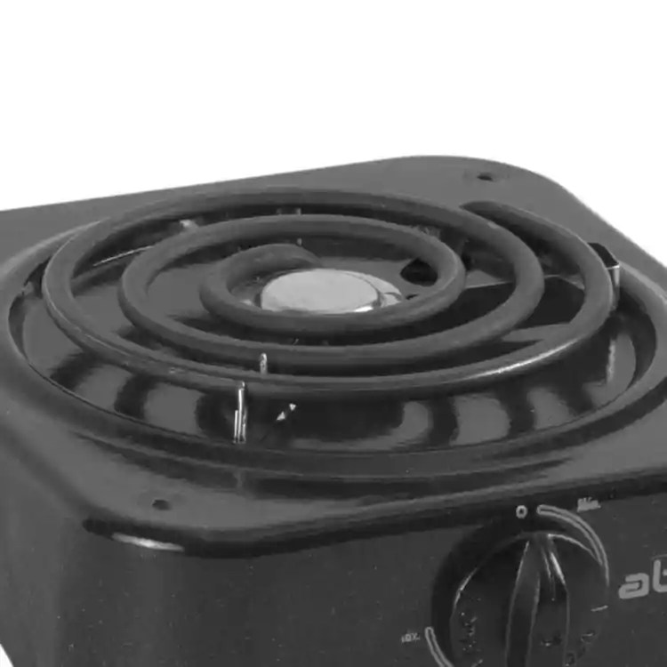 Estufa Electrica De Mesa Abba