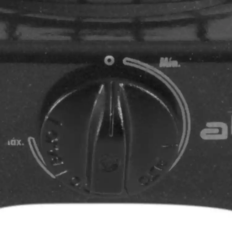 Estufa Electrica De Mesa Abba