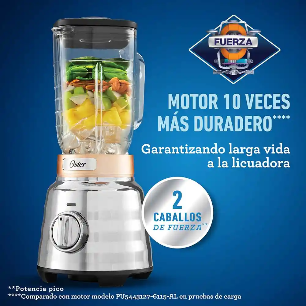 Licuadora Oster Max 3 Velocidades