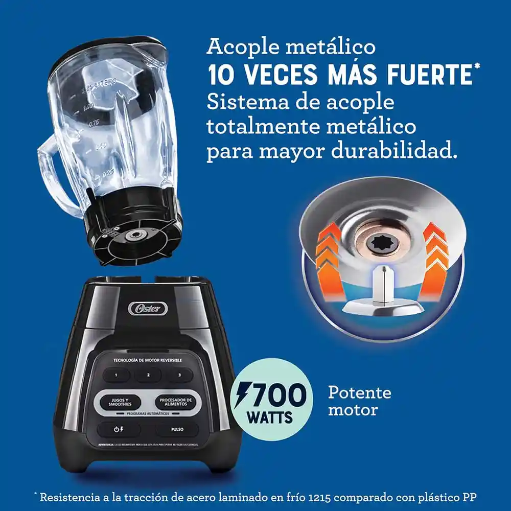 Licuadora Automatica Oster