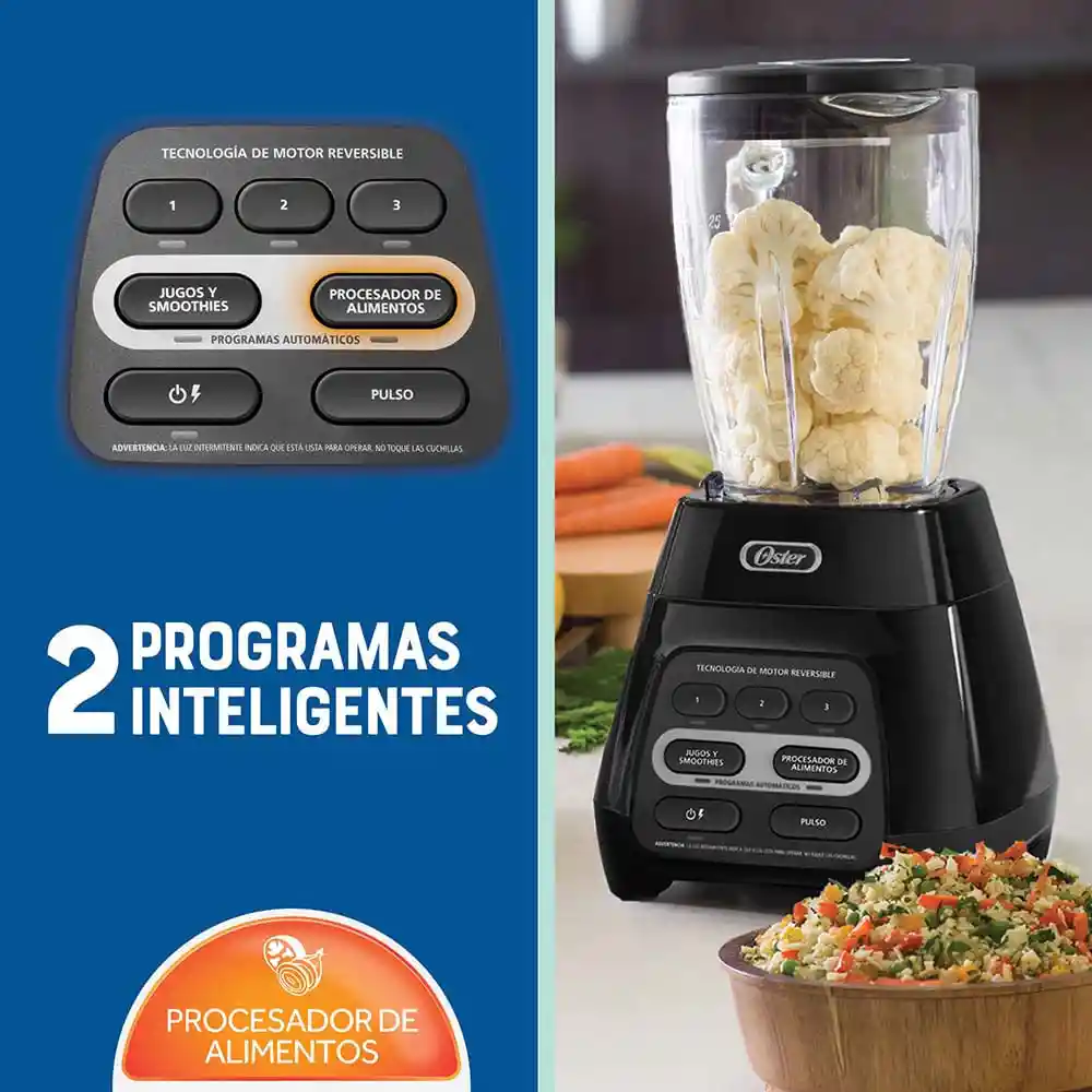 Licuadora Automatica Oster