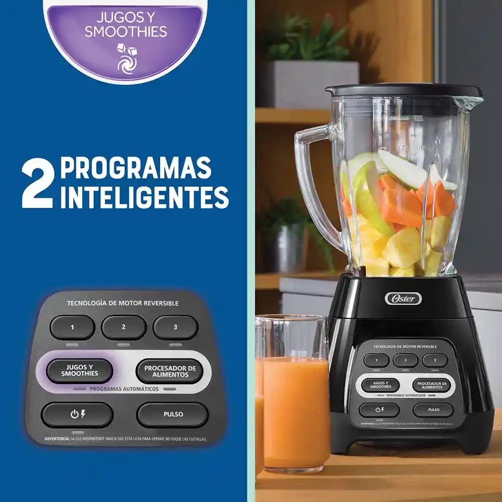 Licuadora Automatica Oster