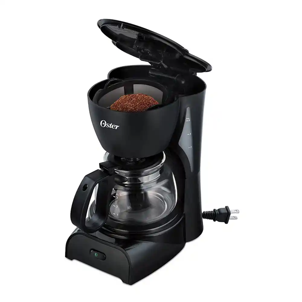 Cafetera 4 Tazas Oster