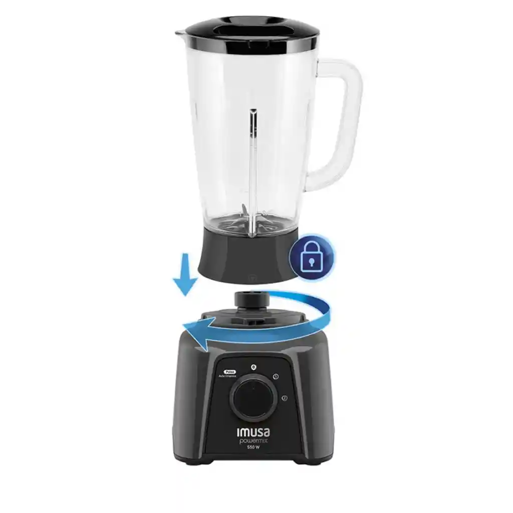 Licuadora Imusa Powermix