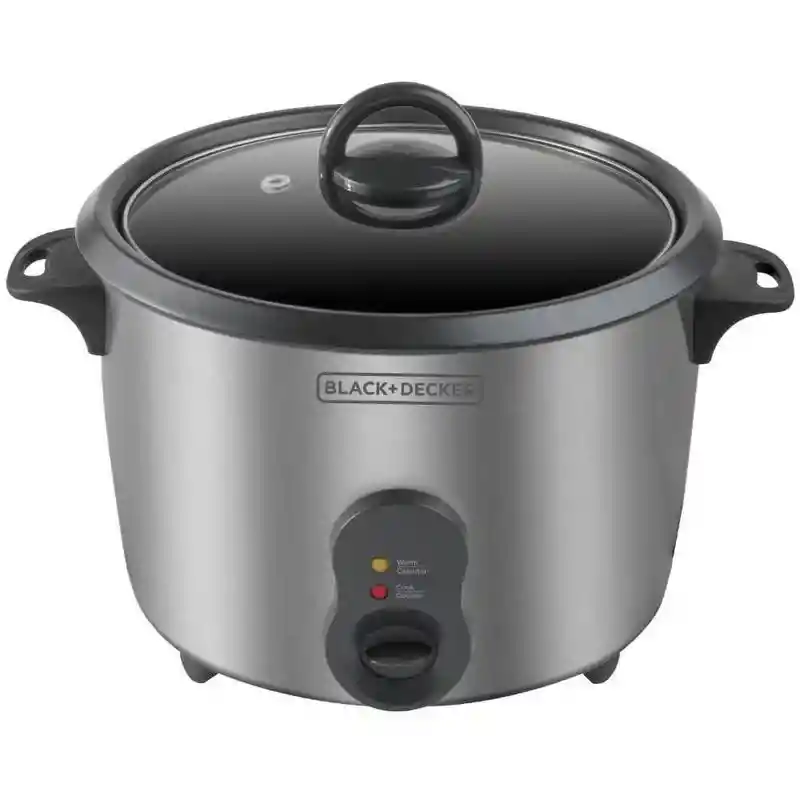Olla Arroz 2lb Black & Decker