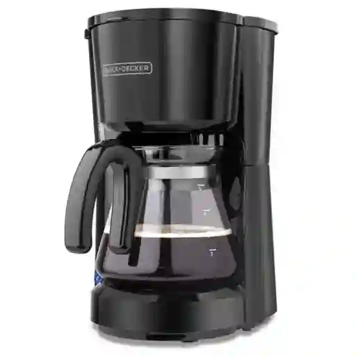 Cafetera 5 Tazas Black & Decker