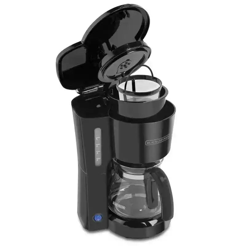 Cafetera 5 Tazas Black & Decker