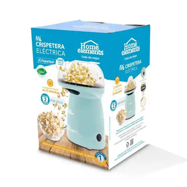 Crispetera Mint Home Elements
