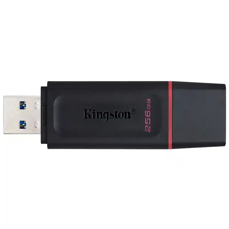 Memoria Usb 3.2 Kingston Datatraveler Exodia 256gb