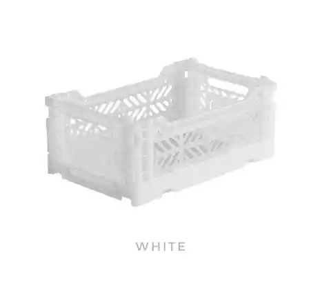 Mini Box White