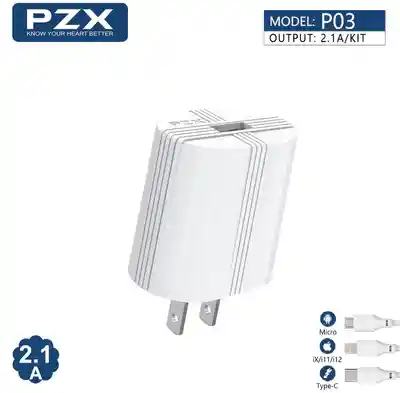 Cargador / Adaptador De Corriente Usb-c