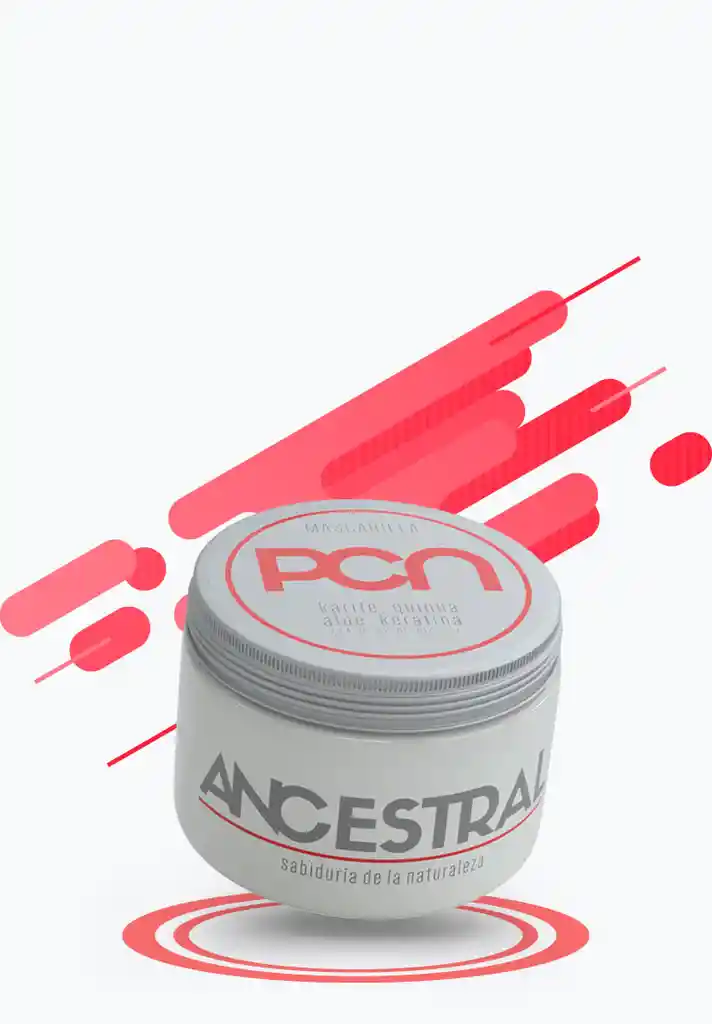 Mascarilla Capilar Ancestral