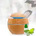 Humidificador Led Difusor Aromas Usb 7 Colores Oficina Hogar