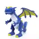  Figura Dragón C/Luz Sonido Y Humo Surtido 