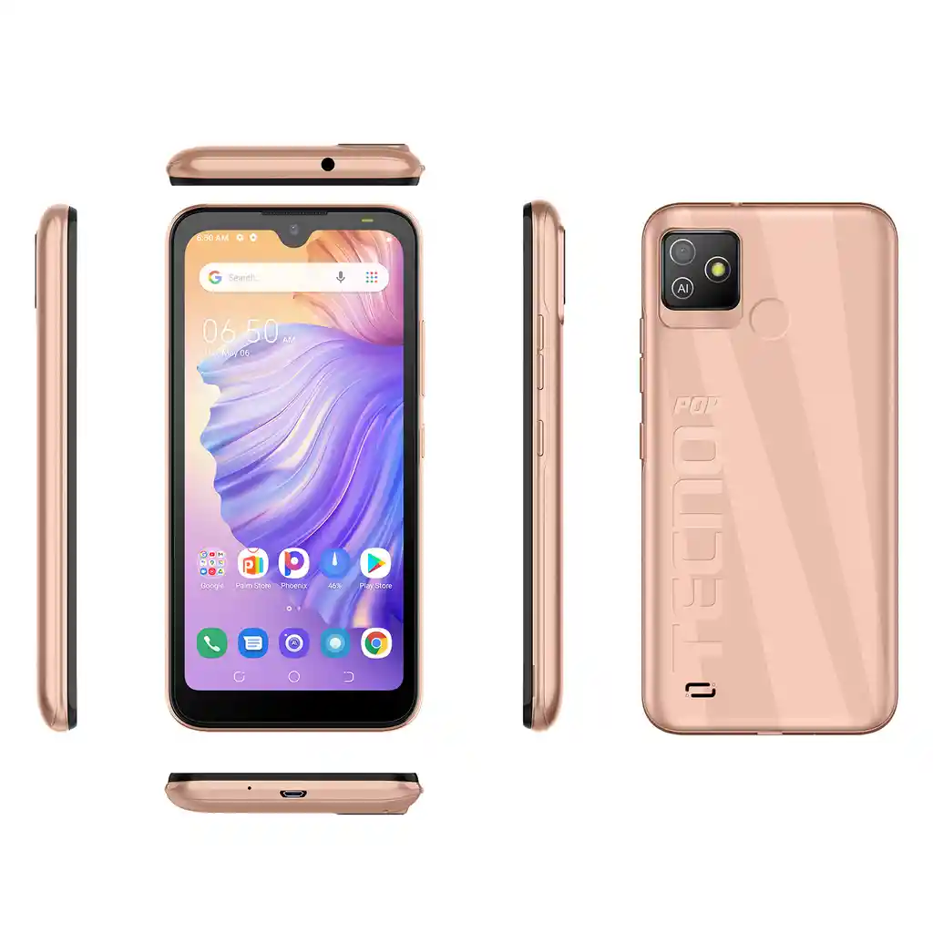 Celular Smartphone Tecno Pop 5 Go 16+1 Gb