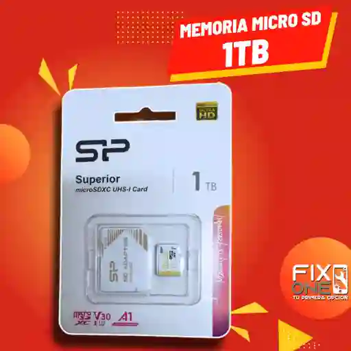 Memoria Micro Sd 1tb