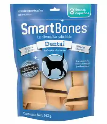 Smartbones Dental Small X 3 Und