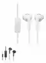 Audífonos Manos Libres In Ear Para Samsung Plug Jack 3.5mm