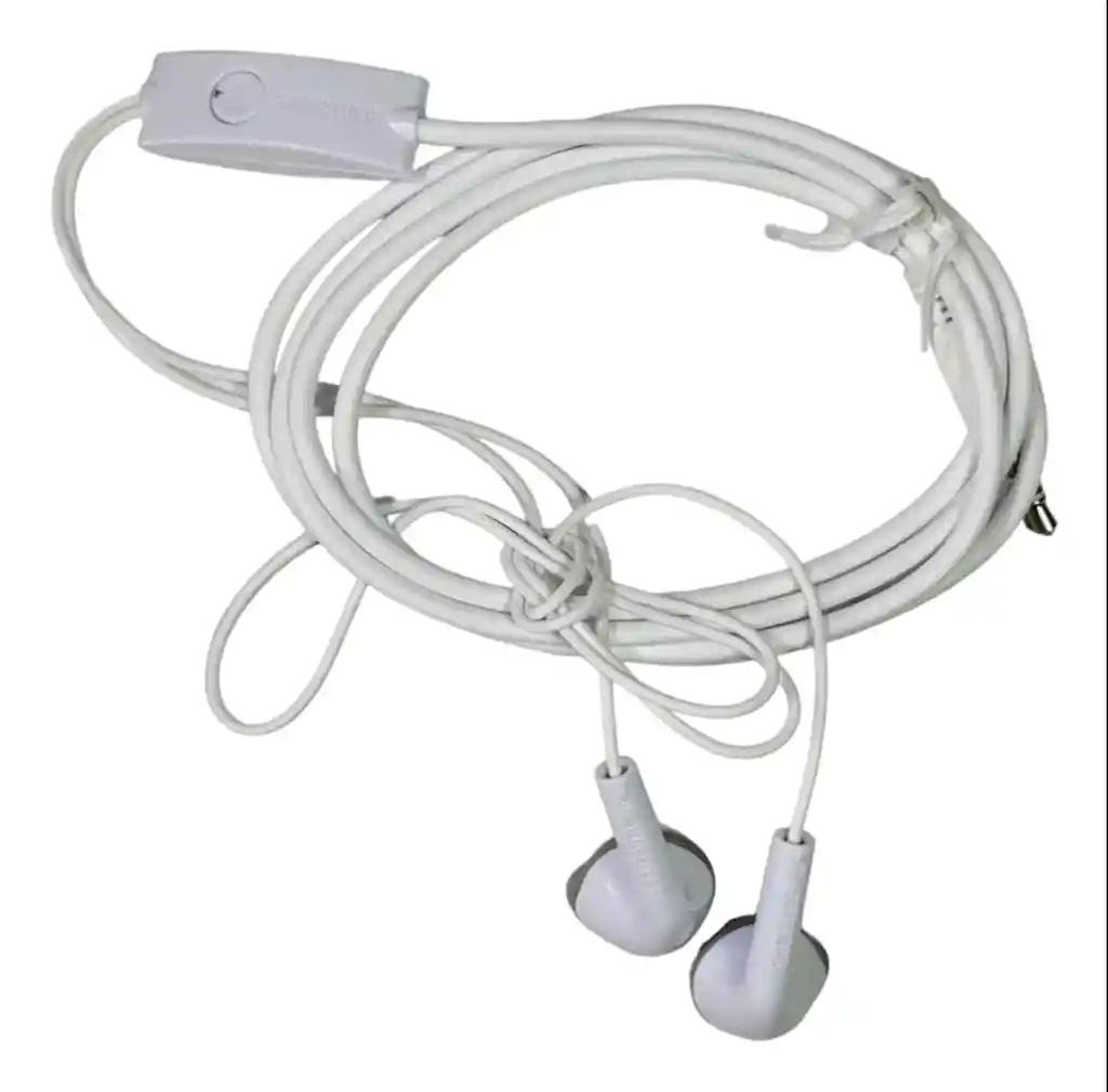 Audífonos Manos Libres In Ear Para Samsung Plug Jack 3.5mm