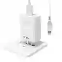  Cargador / Adaptador Para  iPhone  Carga Rapida 25W + Cable 