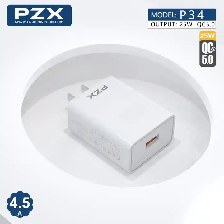  Cargador / Adaptador Para  iPhone  Carga Rapida 25W + Cable 