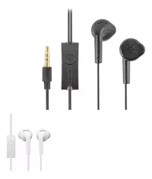 Audífonos Manos Libres In Ear Para Samsung Plug Jack 3.5mm
