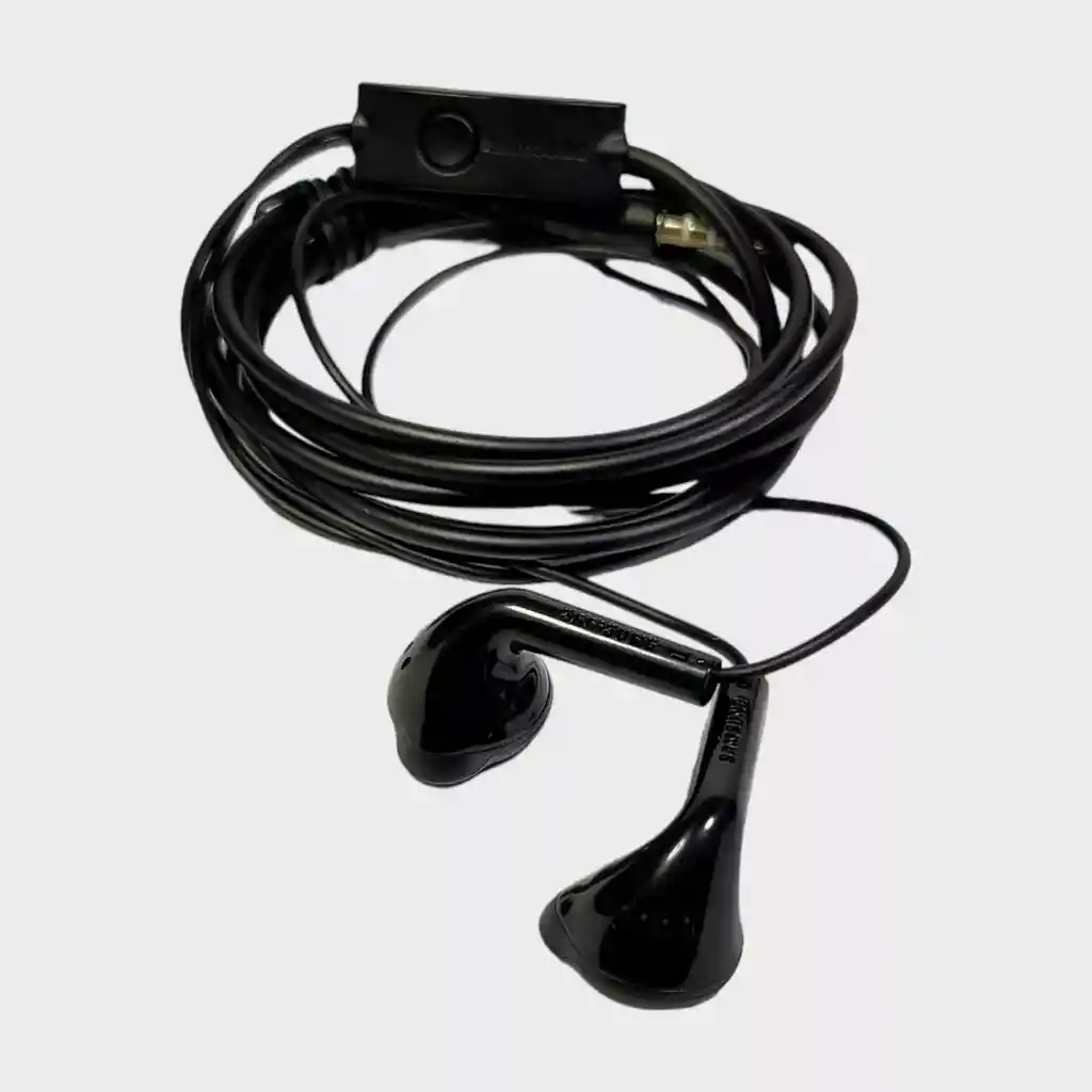 Audífonos Manos Libres In Ear Para Samsung Plug Jack 3.5mm