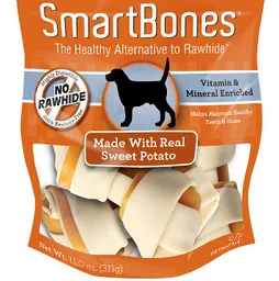   SmartBones  Sweet Potato Medium X 2 Und 