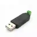 Convertidor De Puerto Usb A Rs485 Windows 7 8 10