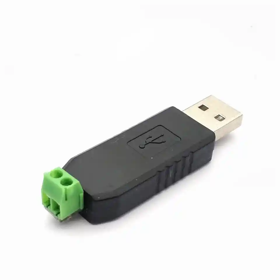 Convertidor De Puerto Usb A Rs485 Windows 7 8 10