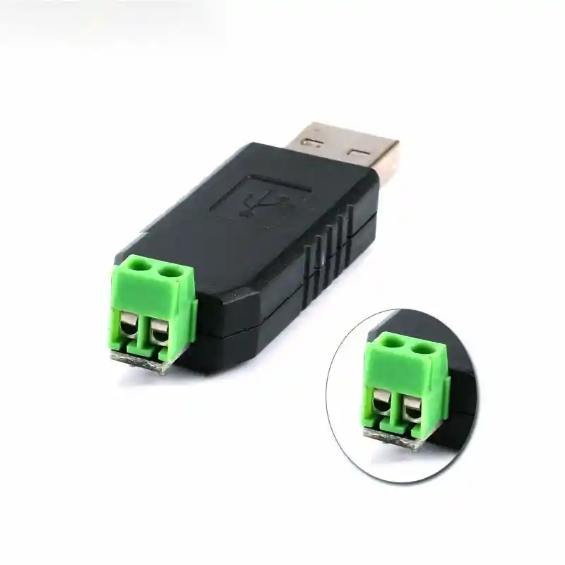 Convertidor De Puerto Usb A Rs485 Windows 7 8 10