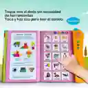 Mi Primer Libro Aprendizaje Juguete Niños Sonido Interactivo Dayoshop