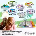 Mi Primer Libro Aprendizaje Juguete Niños Sonido Interactivo Dayoshop