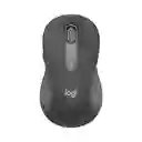 Mouse Inalámbrico Signature Logitech M650 Receptor Logi Bolt Grafito