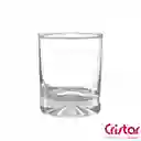 Vaso Manhattan Rocks Canastilla X 6 Unidades