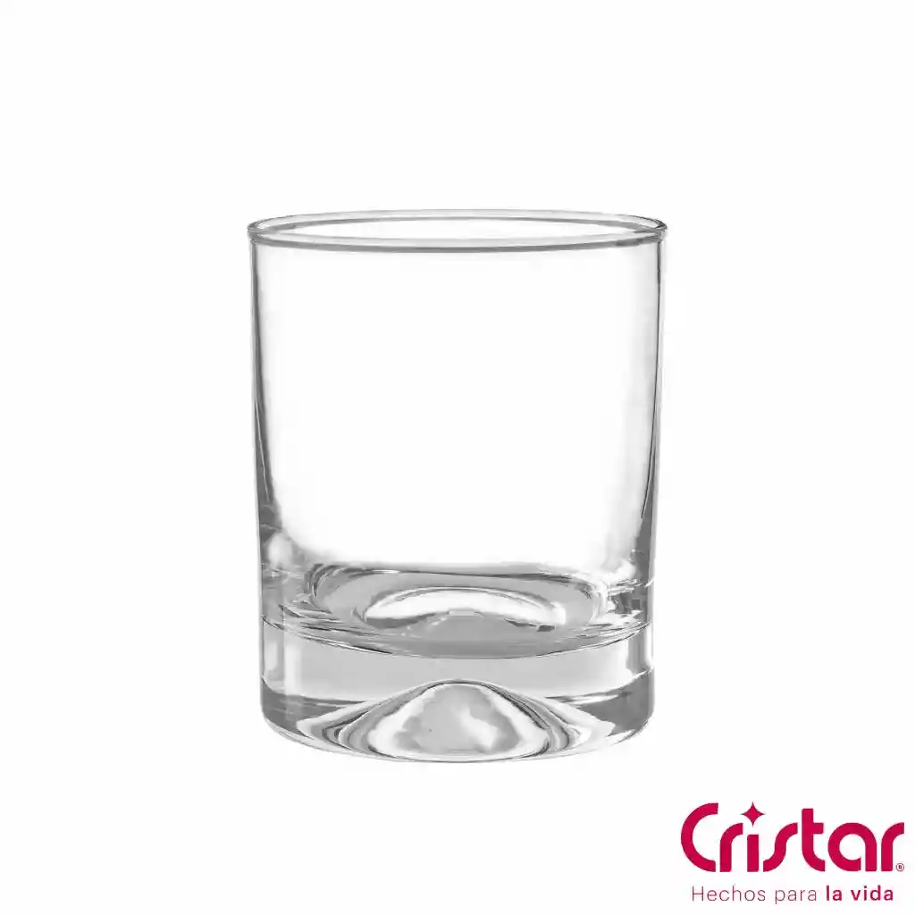 Vaso Manhattan Rocks Canastilla X 6 Unidades