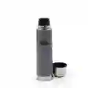 Termo Doble Pared En Acero 0,5l Home Elements