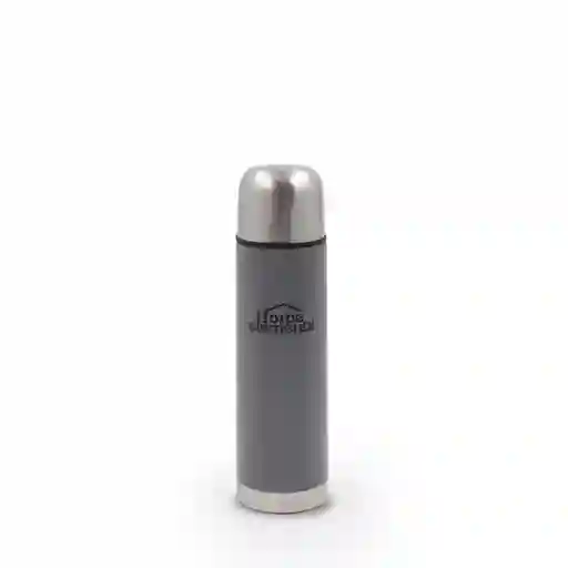 Termo Doble Pared En Acero 0,5l Home Elements
