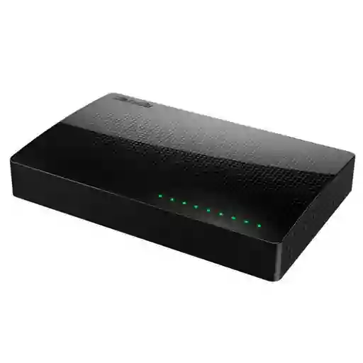 Switch De 8 Puertos Tp Link - 10/100/1000mbps Ls1008g