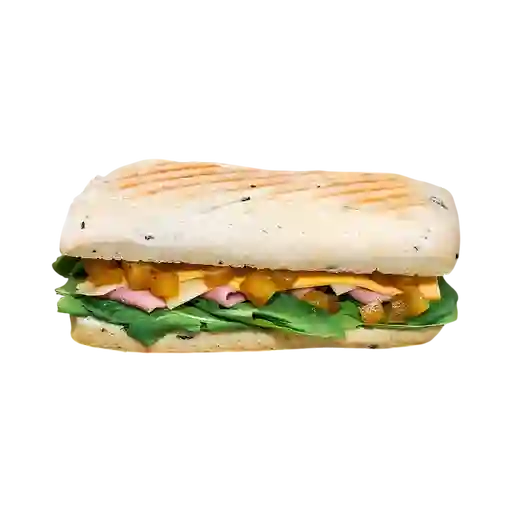 Sandwich Hawaiano