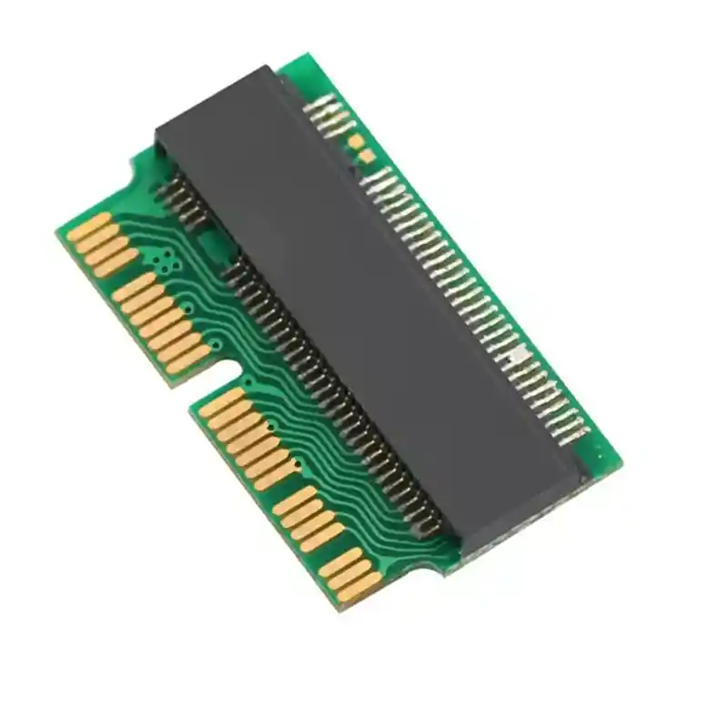 Convertidor De Slot Para Macbook A1465 A1466 12+16 A M2 Pci-e Nvme