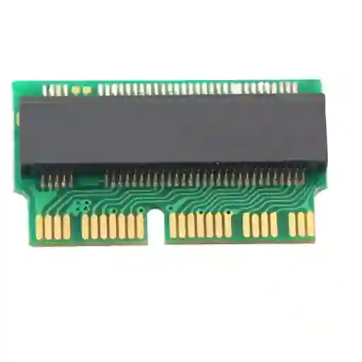 Convertidor De Slot Para Macbook A1465 A1466 12+16 A M2 Pci-e Nvme