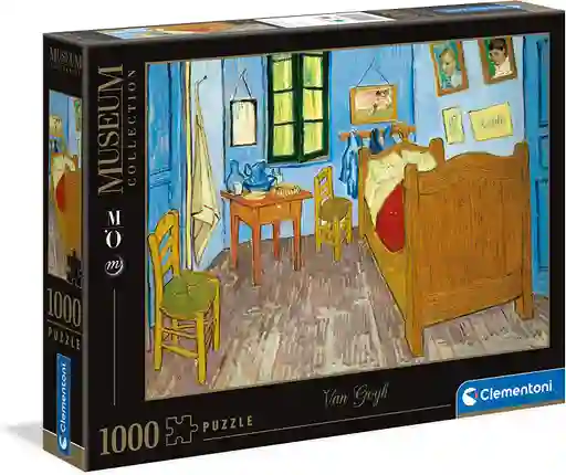 Rompecabezas 1000 Piezas Adulto Obra Arte Van Gogh Clementon
