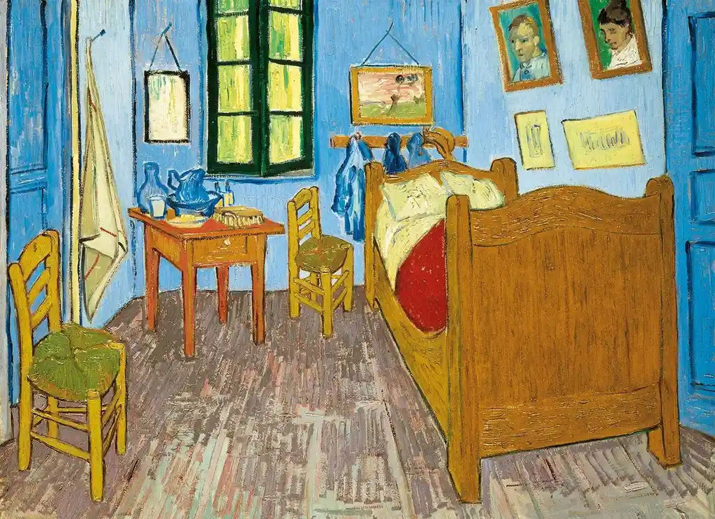 Rompecabezas 1000 Piezas Adulto Obra Arte Van Gogh Clementon