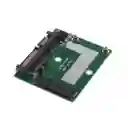 Convertidor Disco Duro Solido Ssd Msata A Sata Estandar