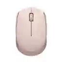 Mouse Inalámbrico Logitech M170 Cómodo Y Portátil - Rosado