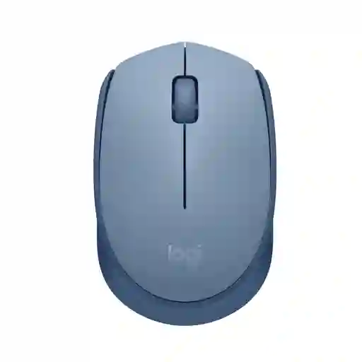 Mouse Inalámbrico Logitech M170 Cómodo Y Portátil - Gris Azul