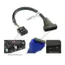 Convertidor Interno De Puerto Usb 3.0 A Usb 2.0